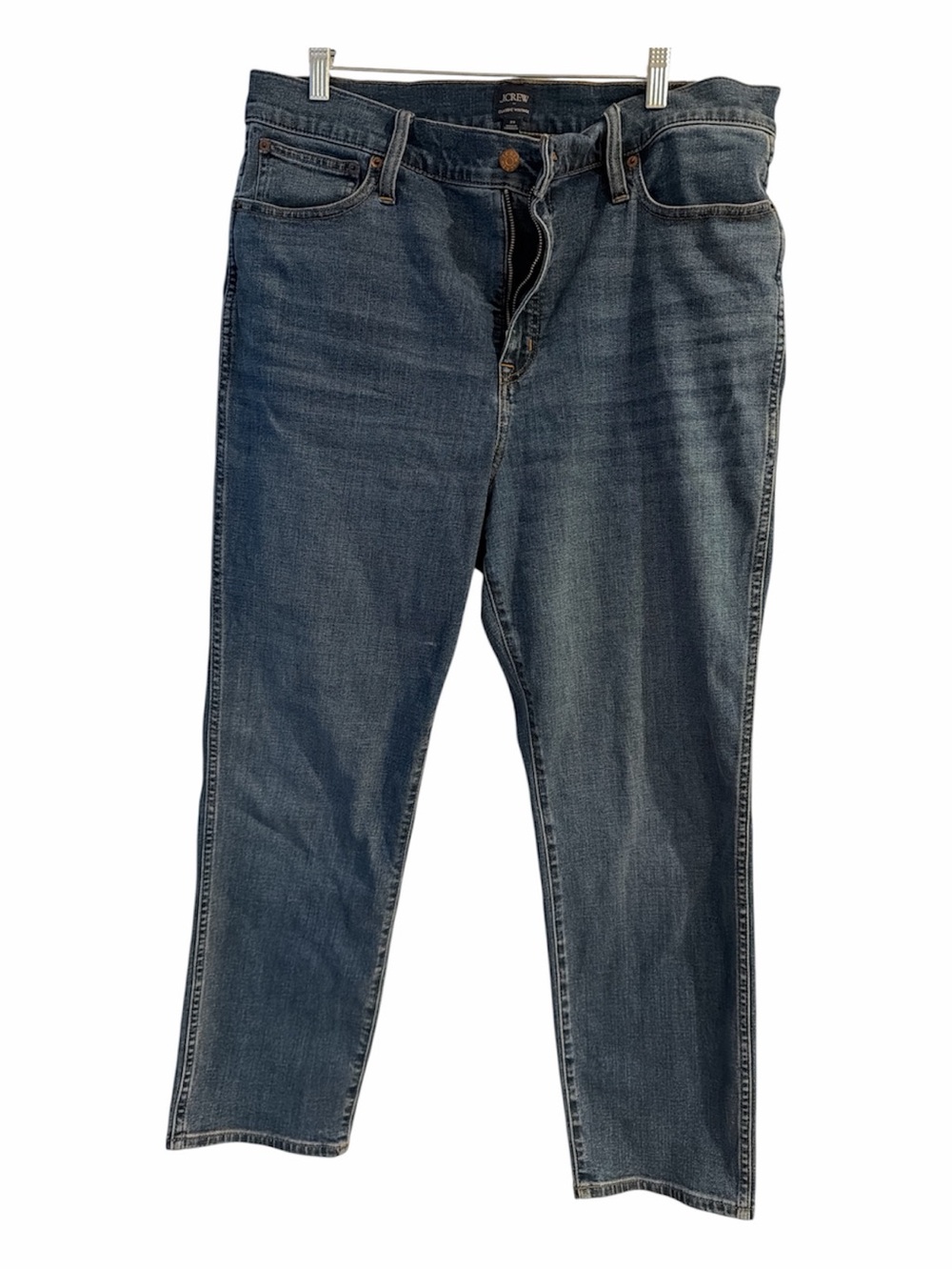 J. Crew Women’s Classic vintage jean in all-day stretch